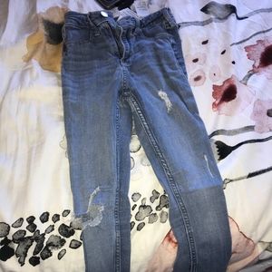 Hollister jeans